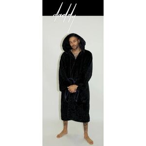 Daddy Robe EPISODE BLACK BENJAMIN 5LB VELVET
